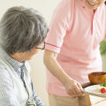 Preparing Meals for Elderly Home Assistance and Companion Care