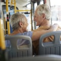 Public Transportation for Seniors and Disabled Individuals