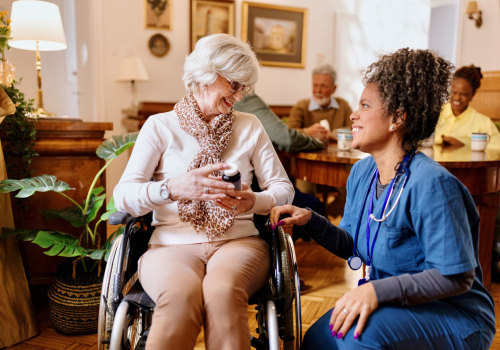 Managing and Monitoring Diseases: A Guide for Senior Home Health Care