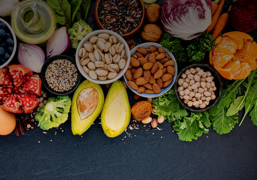 Group Meals and Nutrition Counseling