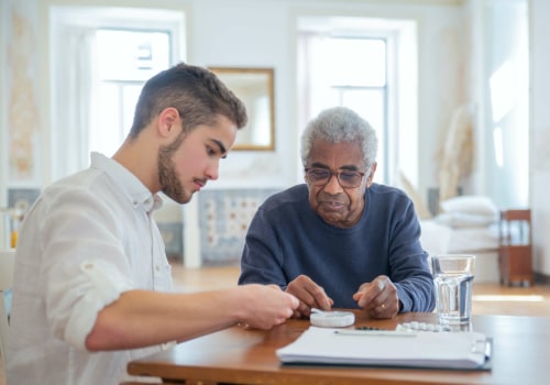 Medication Management Services: What Seniors Need to Know