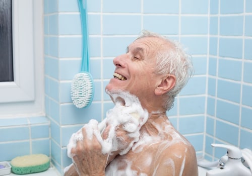 Bathing and Hygiene Assistance for the Elderly: What You Need to Know