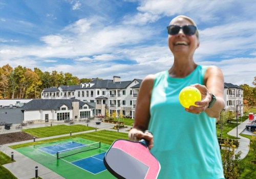 Recreational Activities and Amenities for Senior Living Arrangements