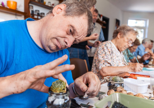 Exploring Group Activities and Outings for Elderly Day Care Services and Cognitive Stimulation