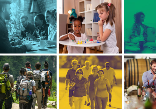 Interactive Social Activities: An Overview