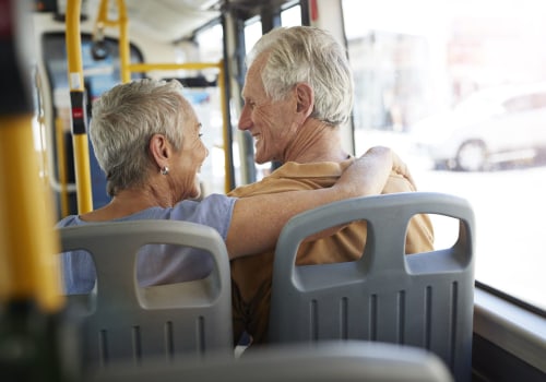 Public Transportation for Seniors and Disabled Individuals