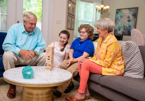 Exploring Educational Classes and Lectures for Elderly Day Care Services and Cognitive Stimulation Activities