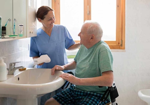 Bathing and Grooming Assistance: A Comprehensive Overview