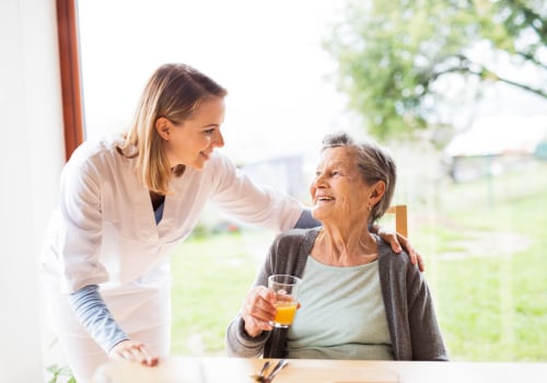Chronic Condition Management: A Guide for Senior Home Health Care and Nursing Services