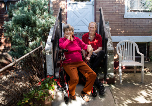 Senior Living Arrangements: An Overview