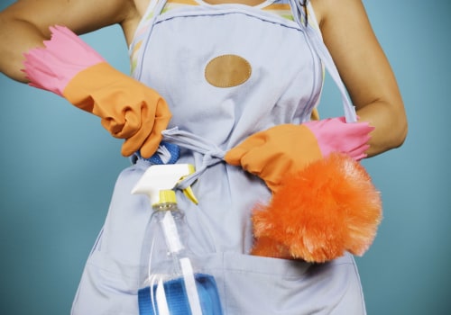 Light Housekeeping Duties: All You Need to Know